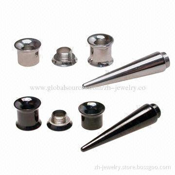 Body Piercing Jewelry, Customized Designs are Accepted